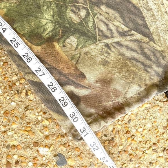 VTG Men’s Liberty Camo Made in USA Pants 44 2XL - Picture 9 of 13